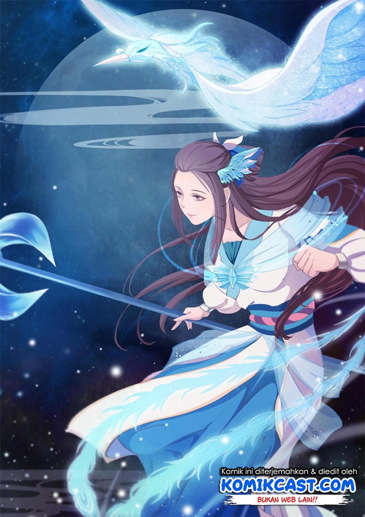 Manhua Apotheosis Chapter 224 gambar 2