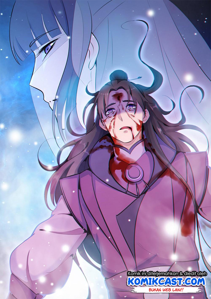Manhua Apotheosis Chapter 223 gambar 2