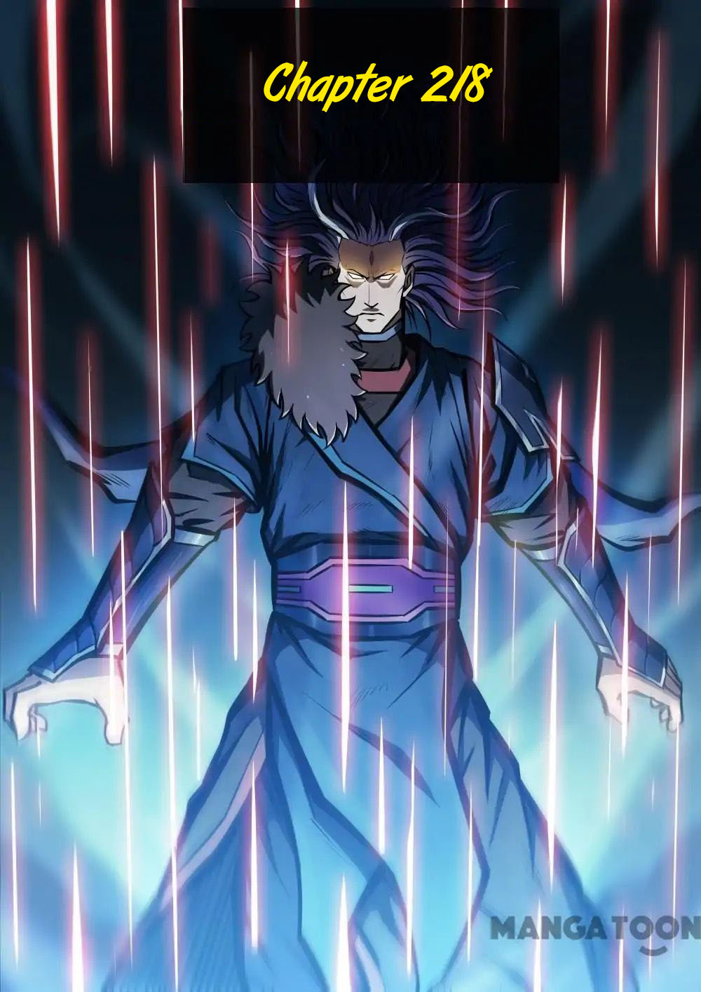 Manhua Apotheosis Chapter 218 gambar 2