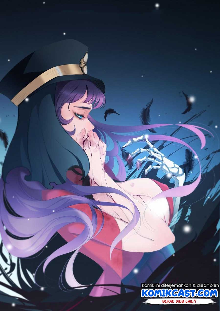 Manhua Apotheosis Chapter 215 gambar 2