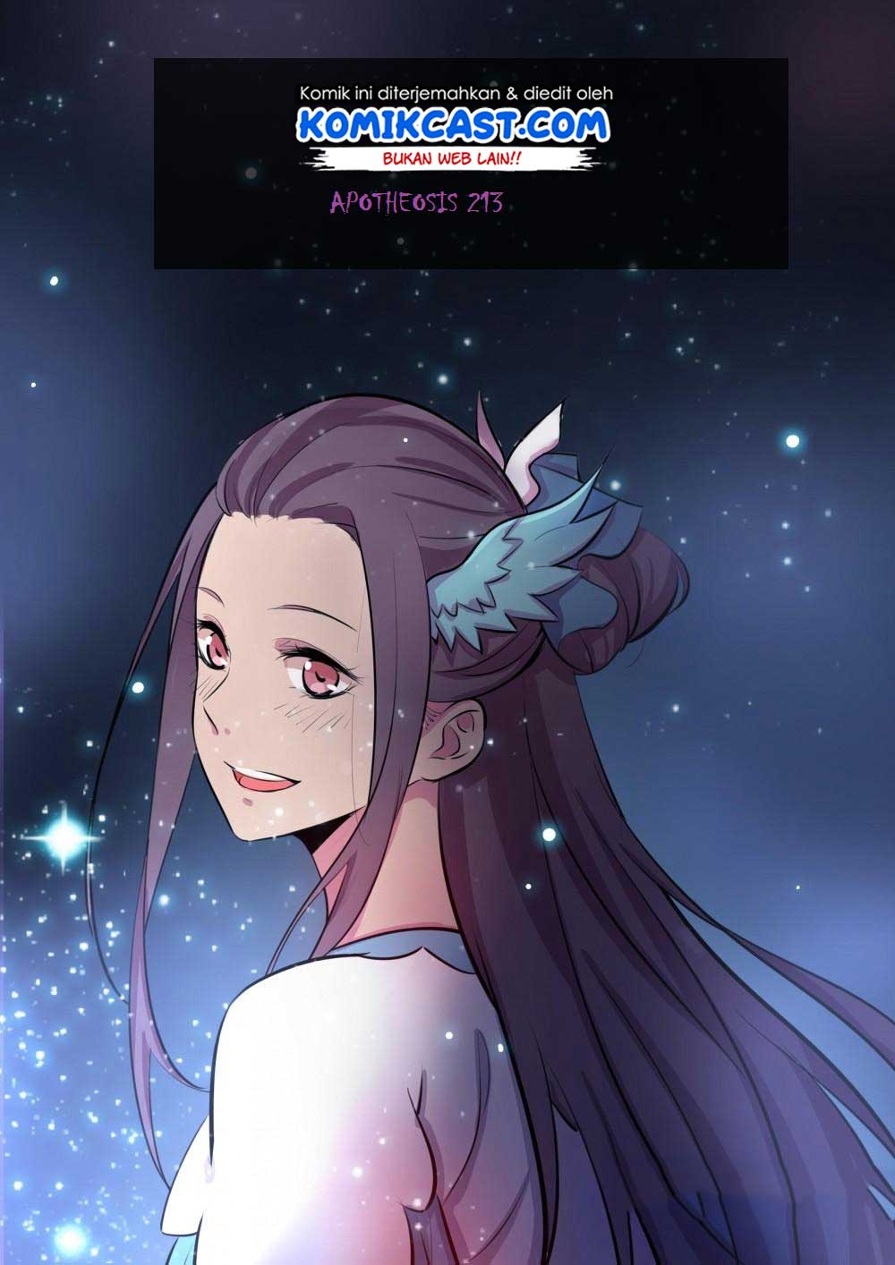 Manhua Apotheosis Chapter 213 gambar 2