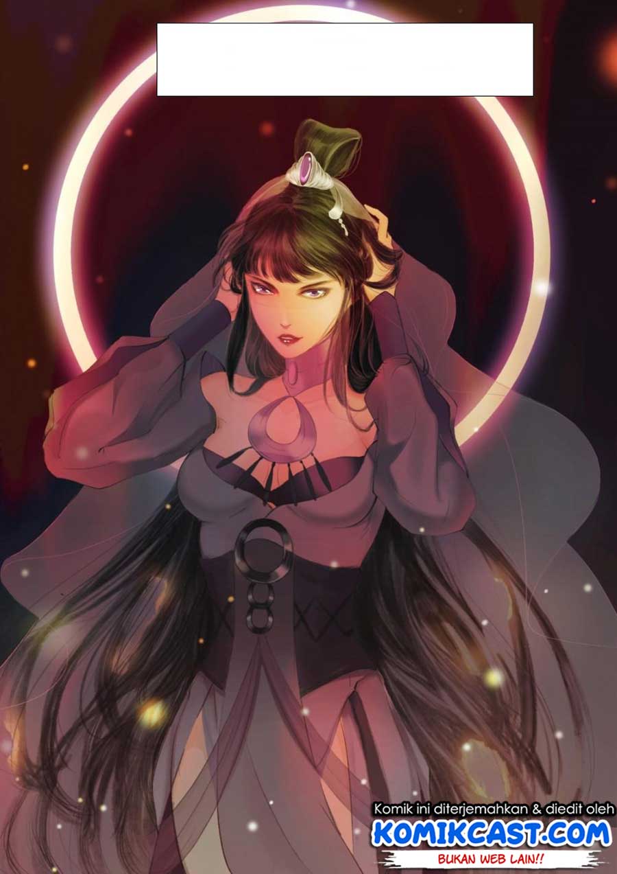 Manhua Apotheosis Chapter 212 gambar 2