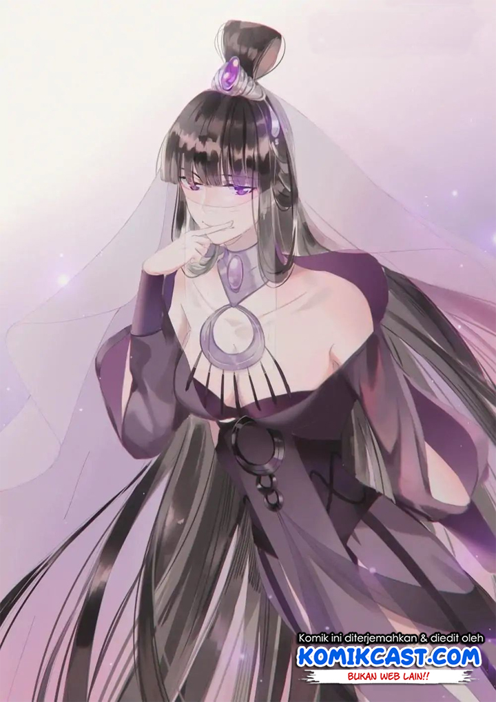 Manhua Apotheosis Chapter 210 gambar 2