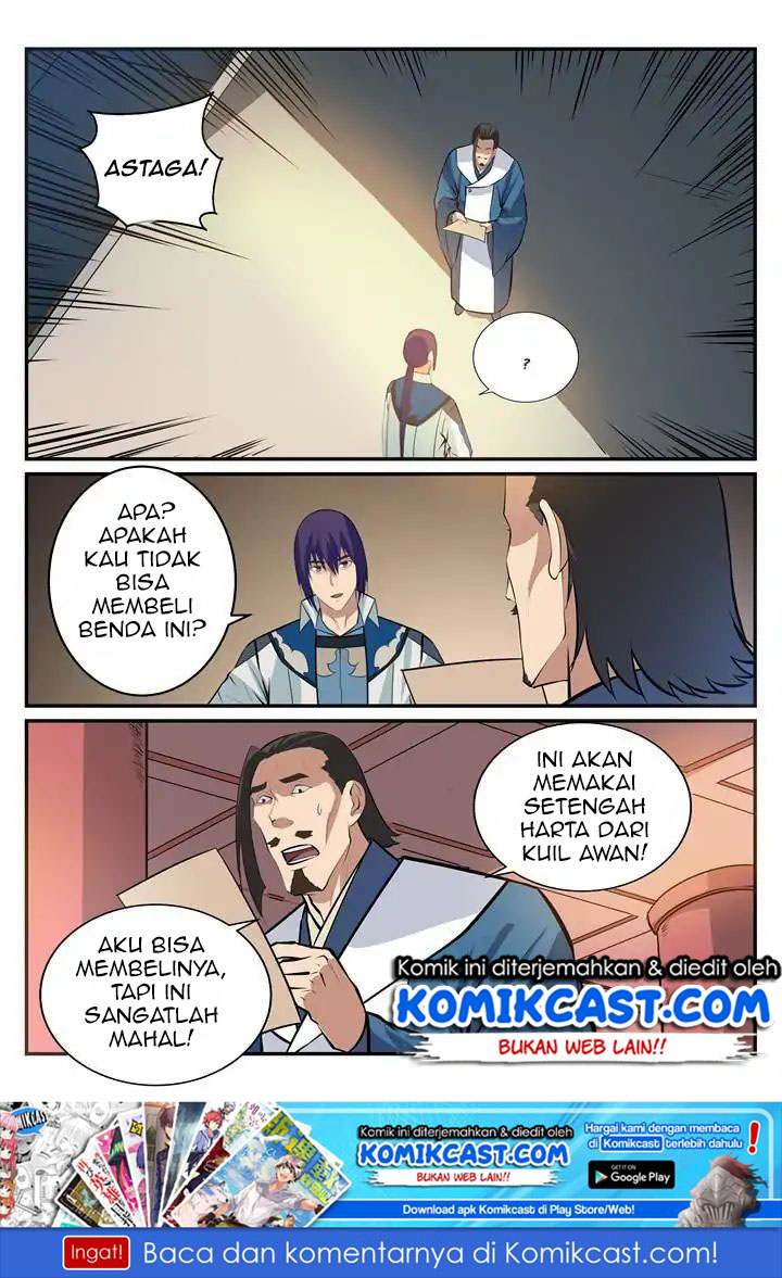 Manhua Apotheosis Chapter 197 gambar 2
