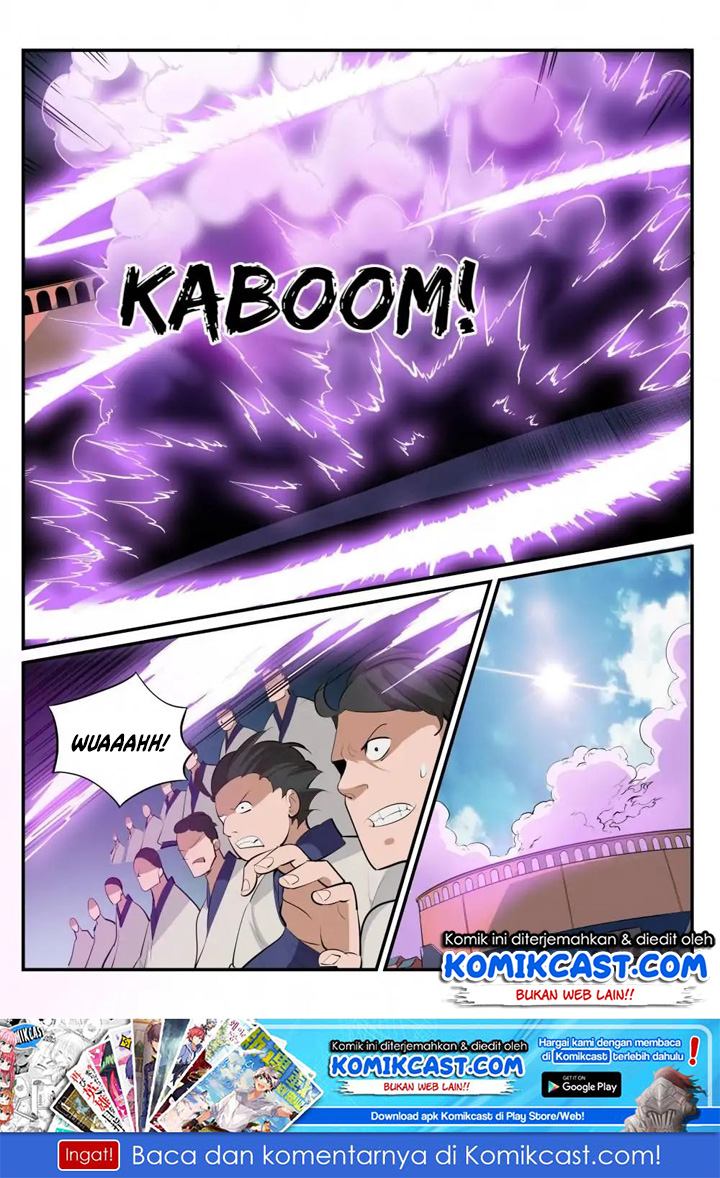 Manhua Apotheosis Chapter 193 gambar 2