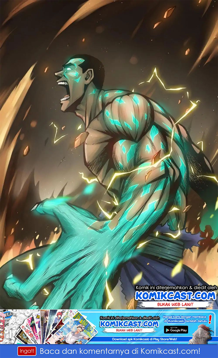 Manhua Apotheosis Chapter 188 gambar 2