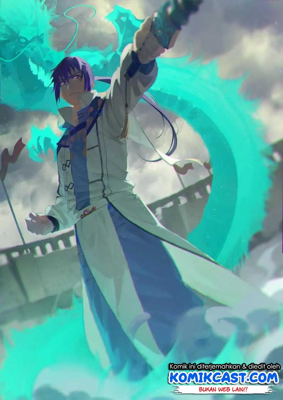 Manhua Apotheosis Chapter 185 gambar 2