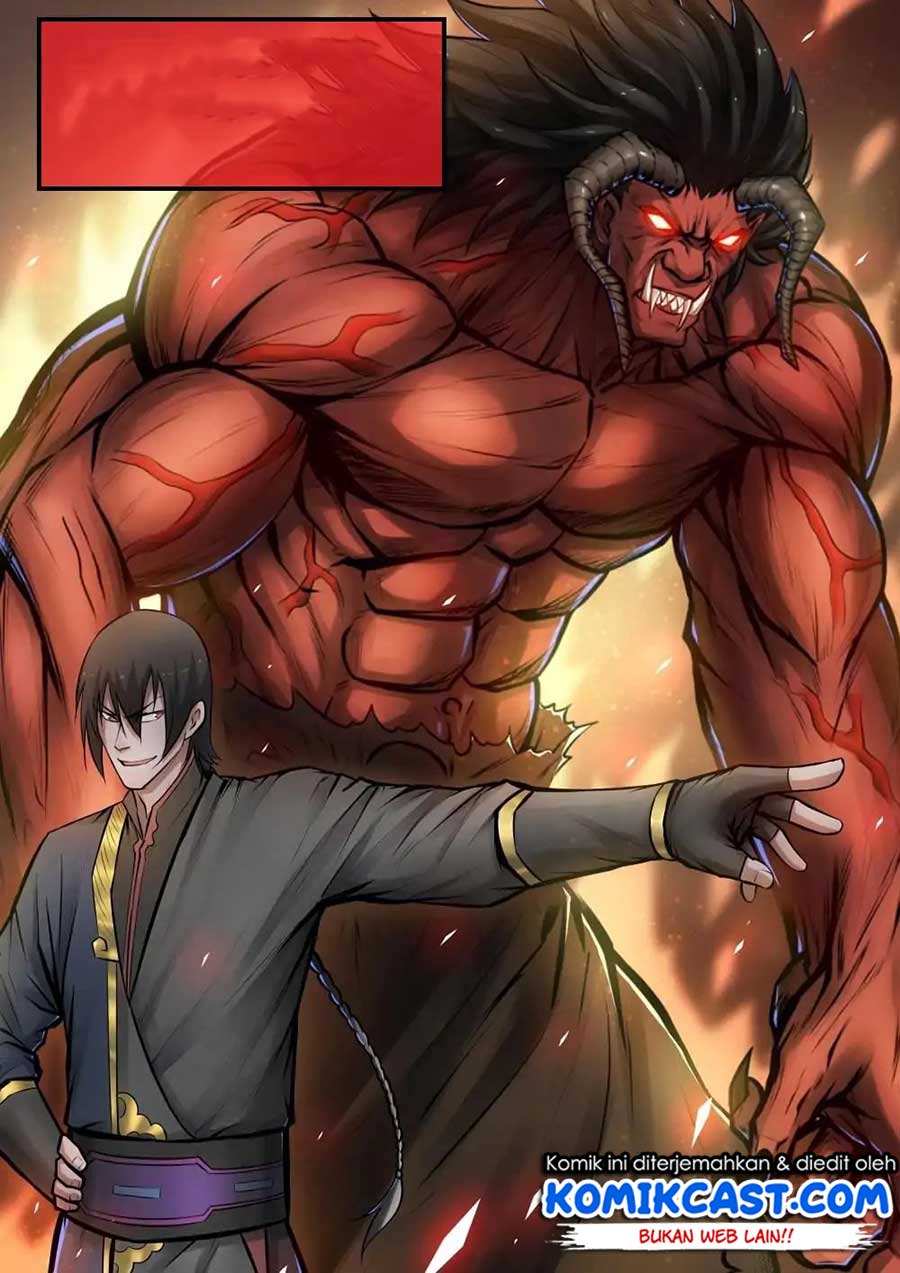Manhua Apotheosis Chapter 182 gambar 2