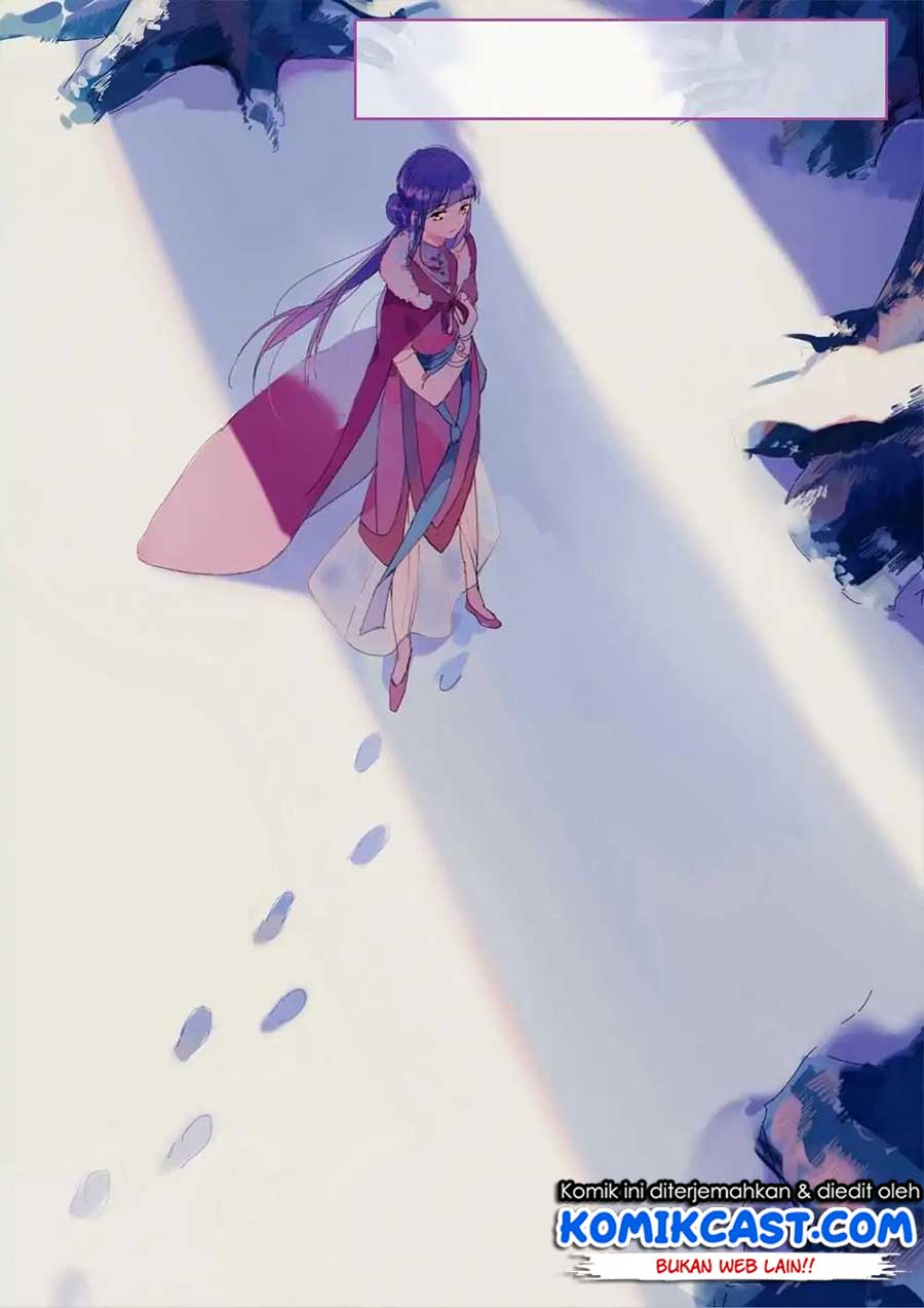 Manhua Apotheosis Chapter 180 gambar 2