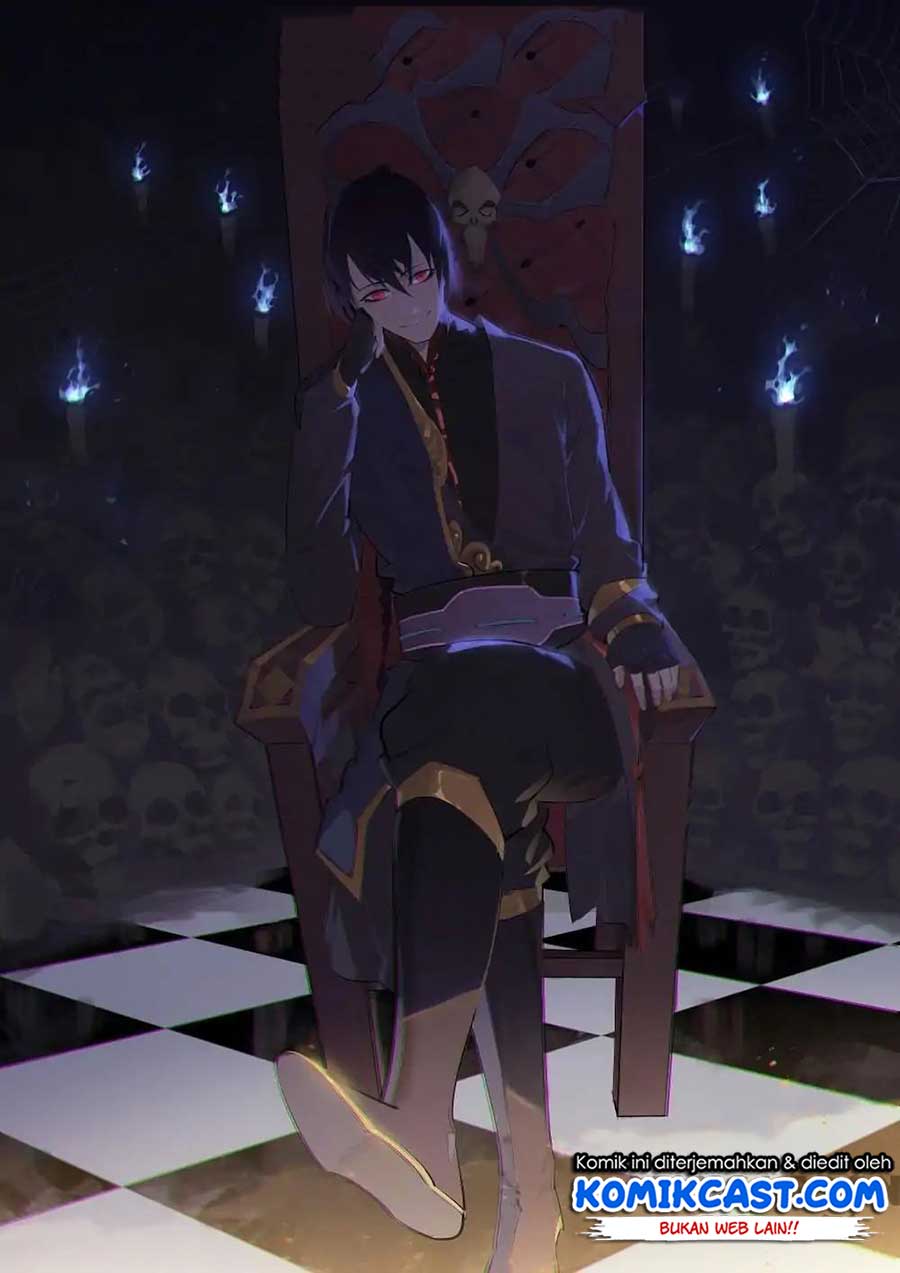 Manhua Apotheosis Chapter 177 gambar 2