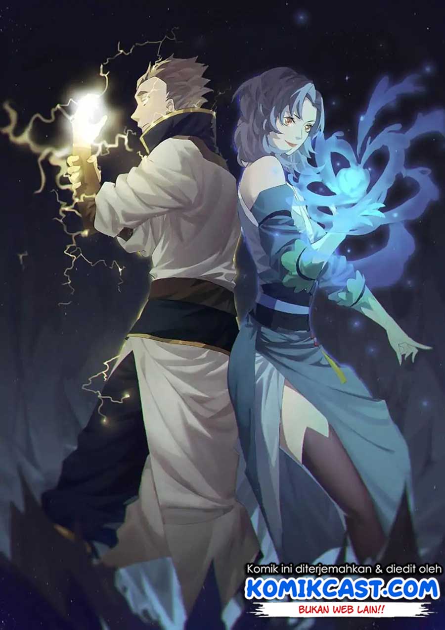 Manhua Apotheosis Chapter 176 gambar 2