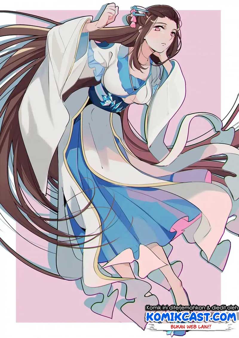 Manhua Apotheosis Chapter 165 gambar 2