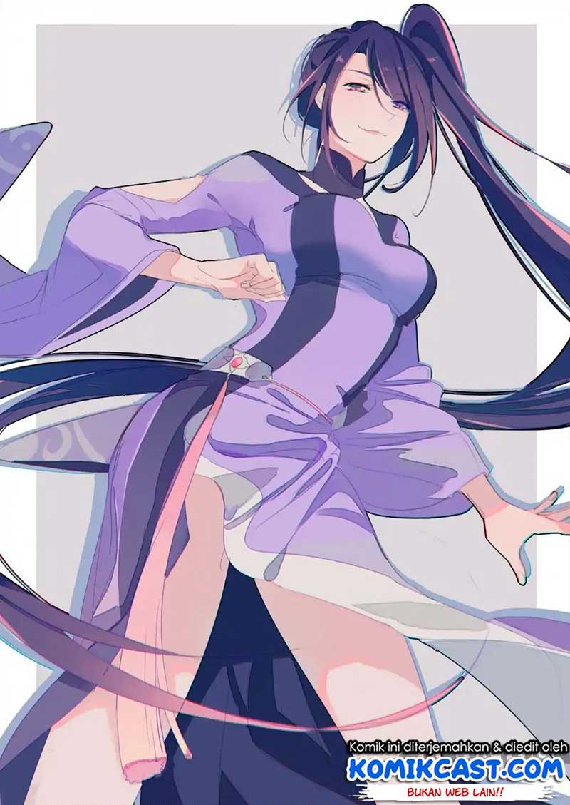 Manhua Apotheosis Chapter 164 gambar 2