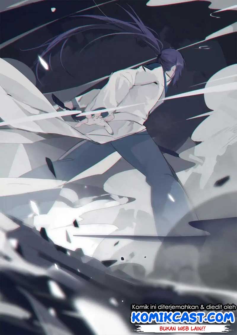 Manhua Apotheosis Chapter 163 gambar 2