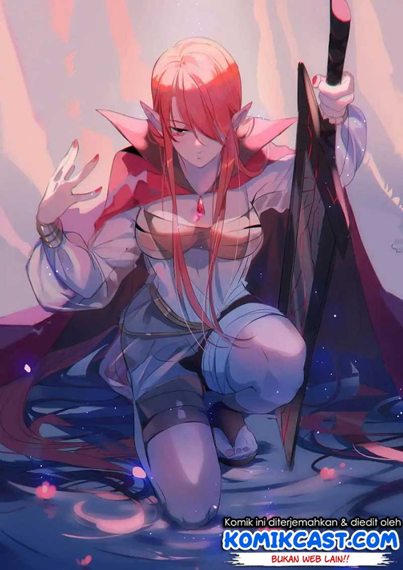 Manhua Apotheosis Chapter 162 gambar 2