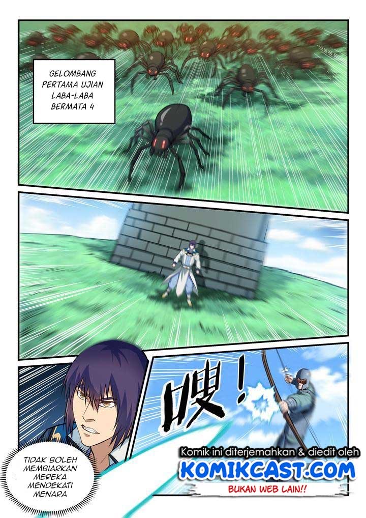 Manhua Apotheosis Chapter 160 gambar 2