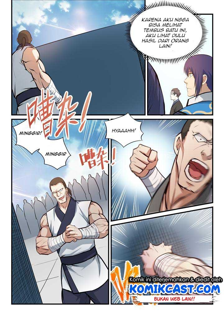 Manhua Apotheosis Chapter 158 gambar 2