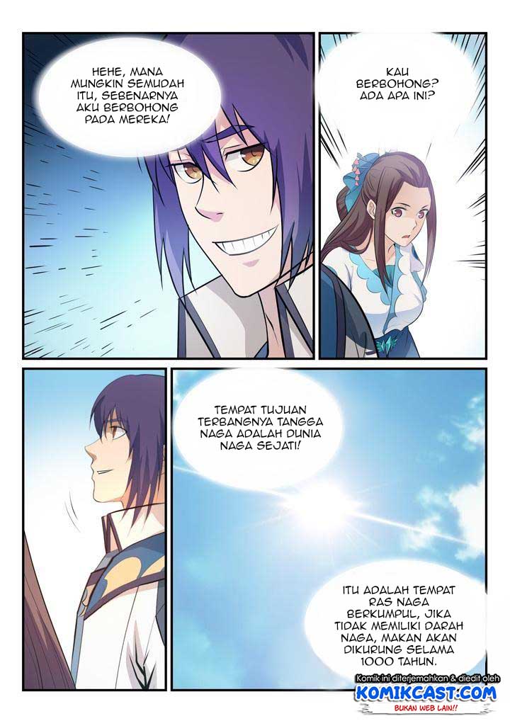 Manhua Apotheosis Chapter 156 gambar 2