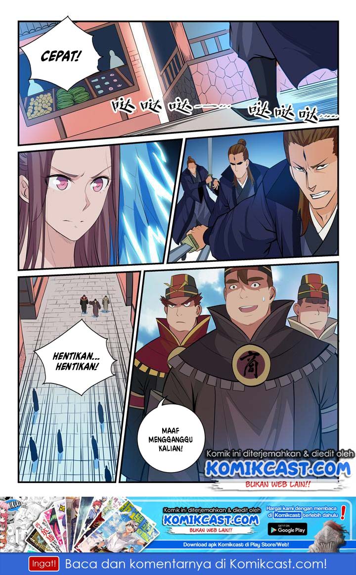 Manhua Apotheosis Chapter 155 gambar 2