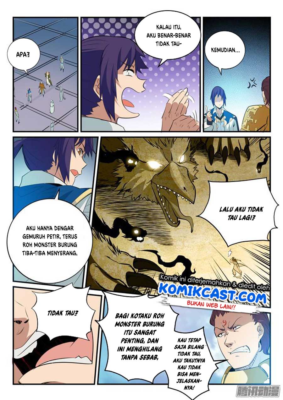Manhua Apotheosis Chapter 152 gambar 2