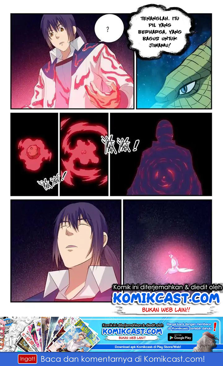 Manhua Apotheosis Chapter 151 gambar 2