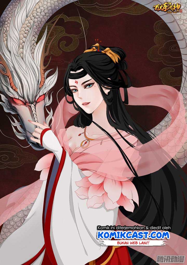 Manhua Apotheosis Chapter 150 gambar 2