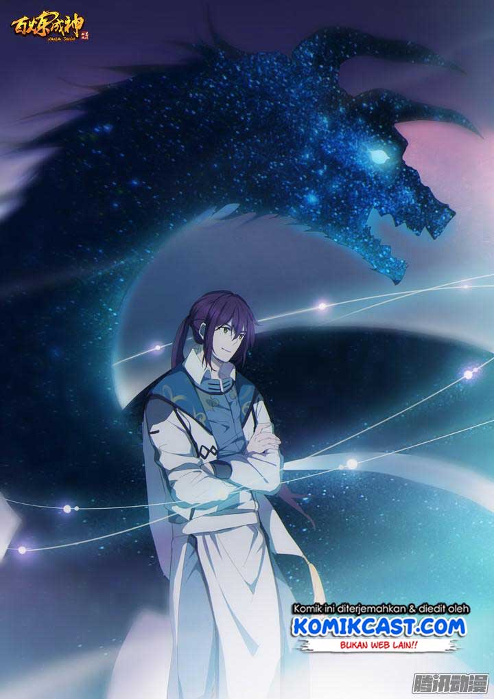 Manhua Apotheosis Chapter 149 gambar 2