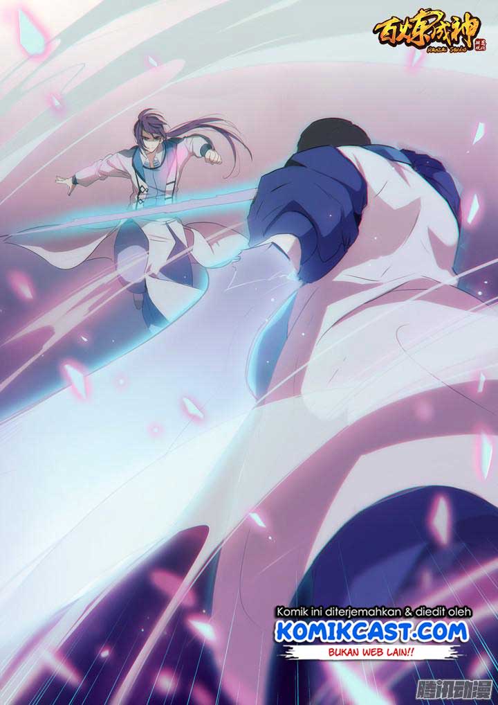 Manhua Apotheosis Chapter 147 gambar 2
