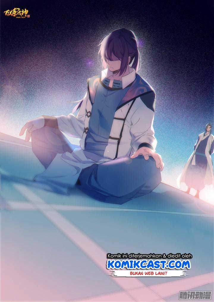 Manhua Apotheosis Chapter 146 gambar 2