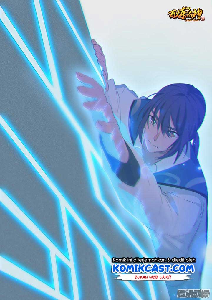 Manhua Apotheosis Chapter 143 gambar 2