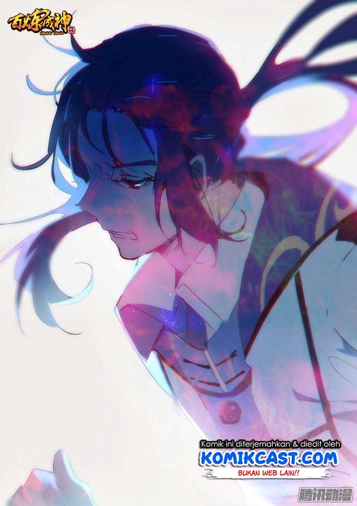 Manhua Apotheosis Chapter 142 gambar 2