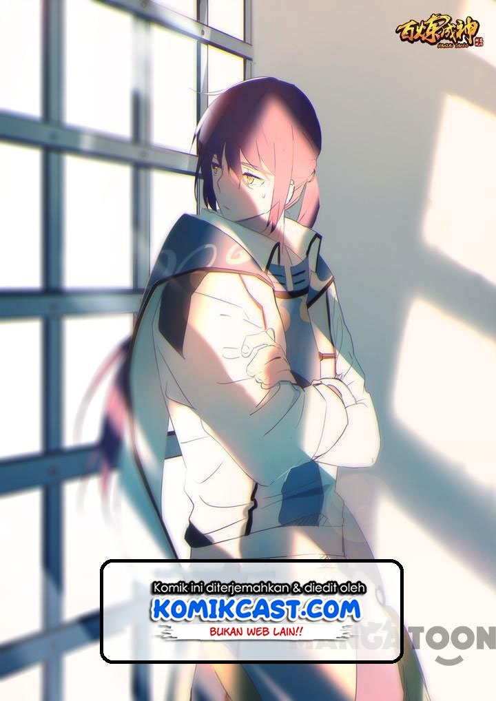 Manhua Apotheosis Chapter 140 gambar 2