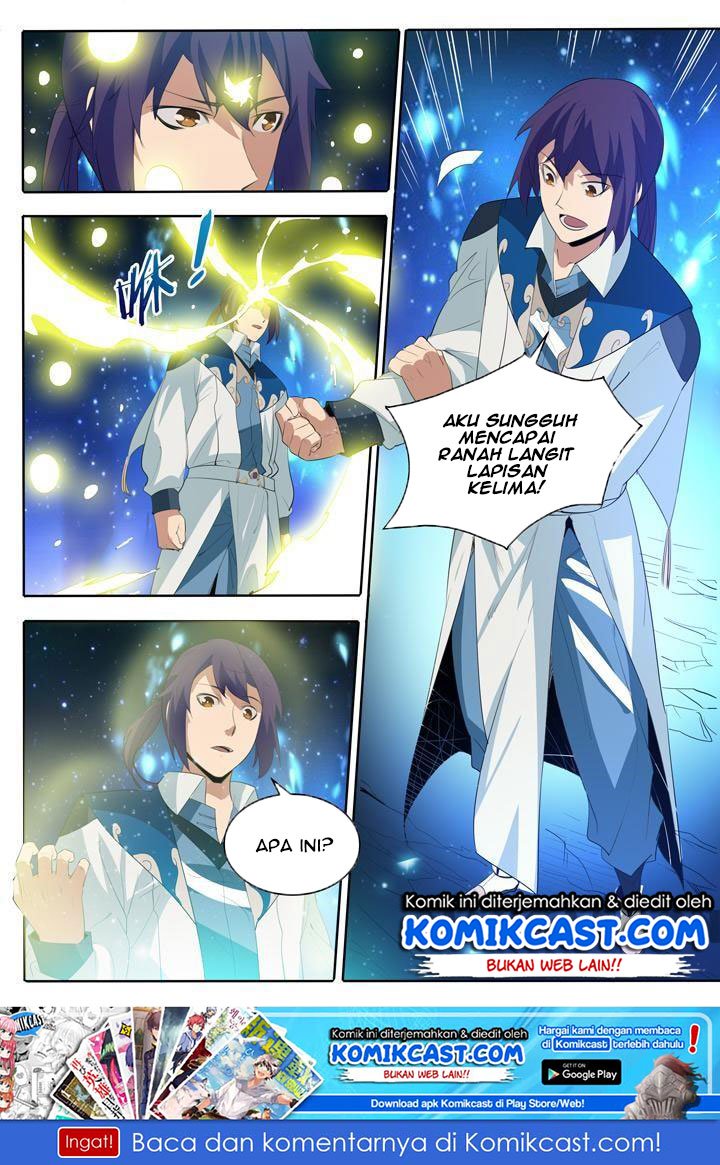Manhua Apotheosis Chapter 139 gambar 2