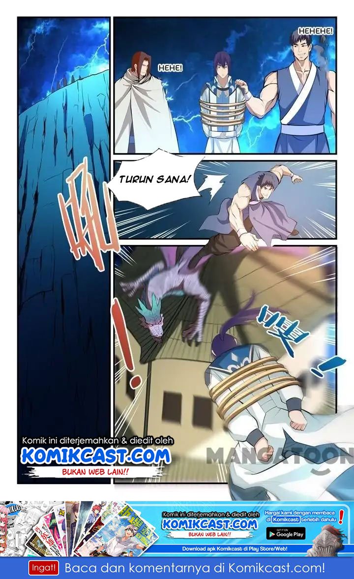 Manhua Apotheosis Chapter 138 gambar 2