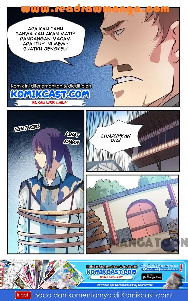 Manhua Apotheosis Chapter 136 gambar 2