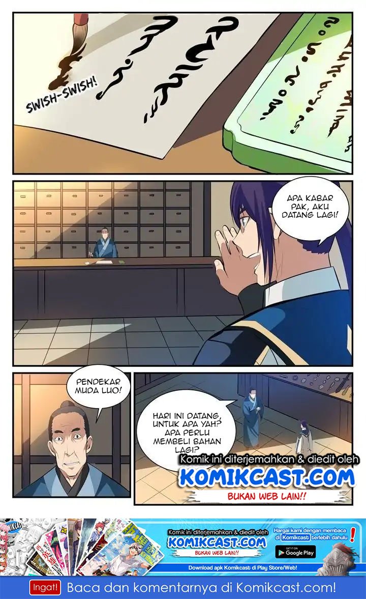 Manhua Apotheosis Chapter 132 gambar 2