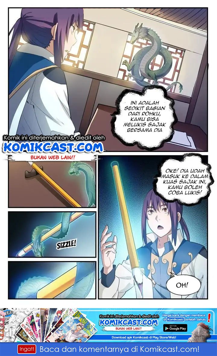 Manhua Apotheosis Chapter 131 gambar 2