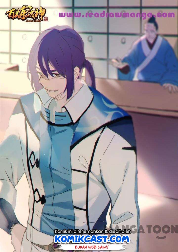 Manhua Apotheosis Chapter 130 gambar 2