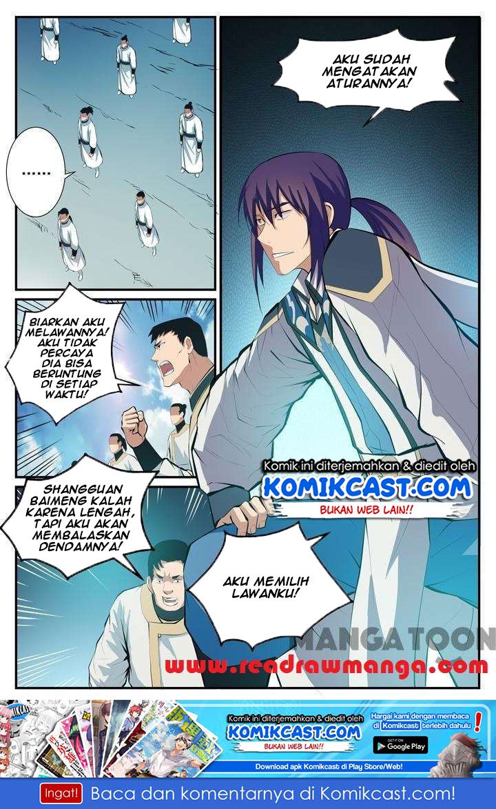 Manhua Apotheosis Chapter 129 gambar 2
