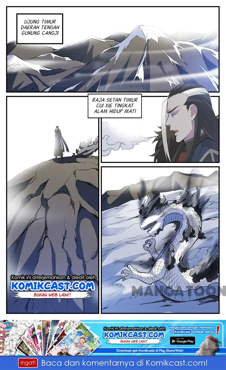Manhua Apotheosis Chapter 124 gambar 2