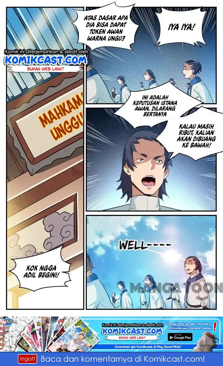 Manhua Apotheosis Chapter 123 gambar 2