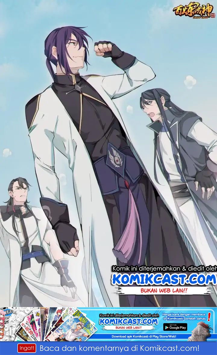 Manhua Apotheosis Chapter 120 gambar 2