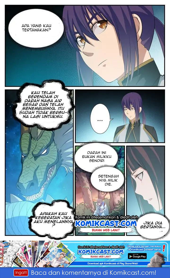 Manhua Apotheosis Chapter 118 gambar 2