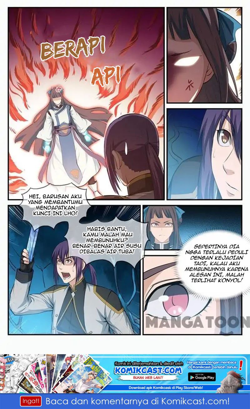 Manhua Apotheosis Chapter 115 gambar 2