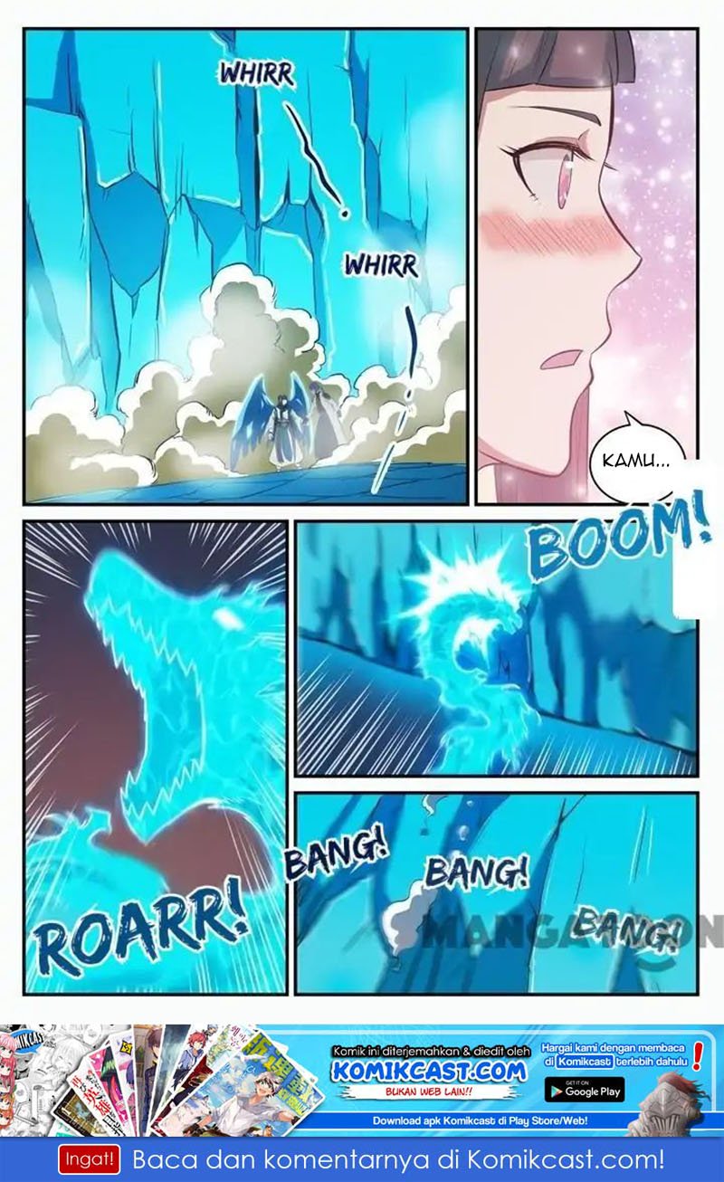 Manhua Apotheosis Chapter 114 gambar 2
