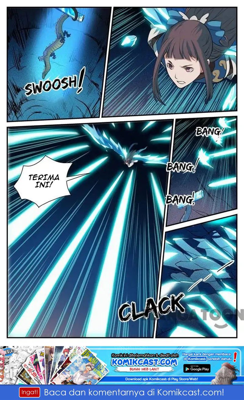 Manhua Apotheosis Chapter 113 gambar 2
