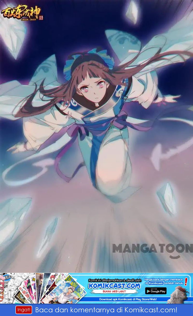 Manhua Apotheosis Chapter 112 gambar 2
