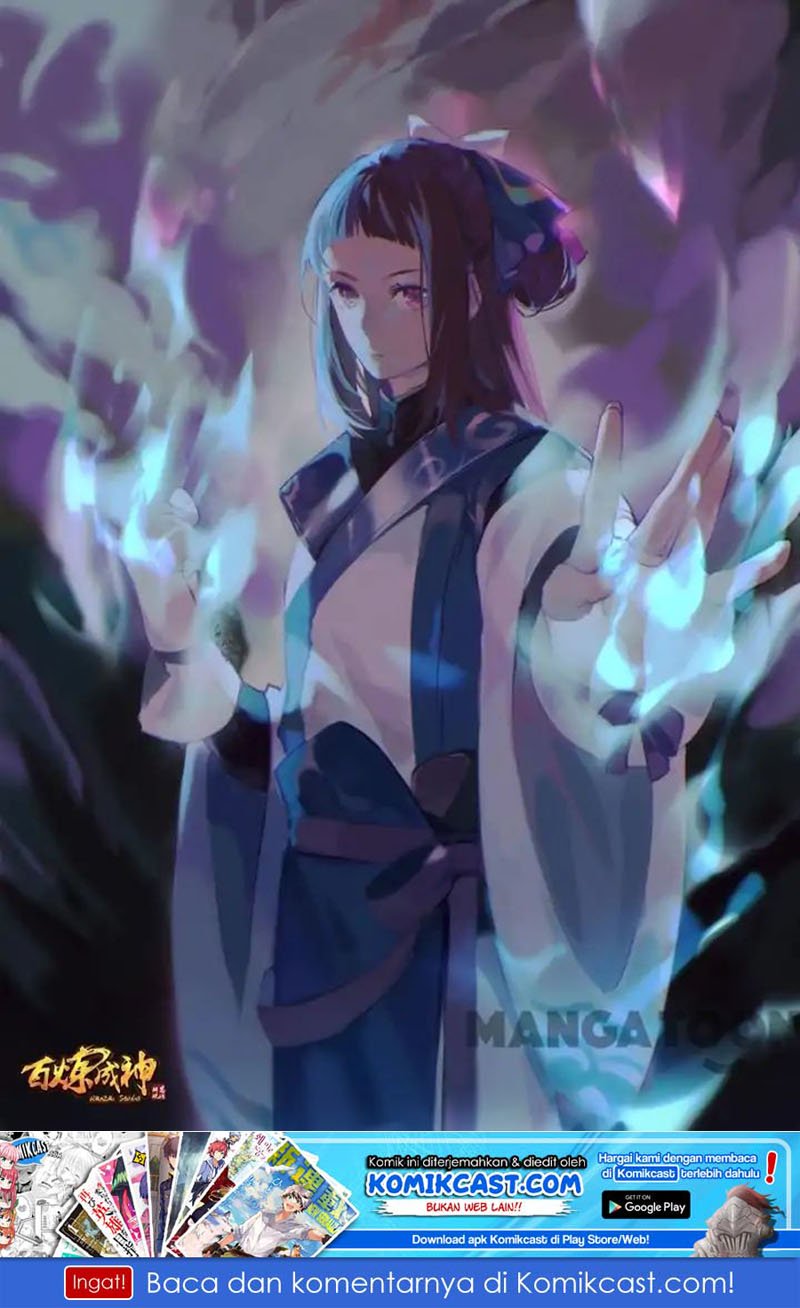 Manhua Apotheosis Chapter 111 gambar 2