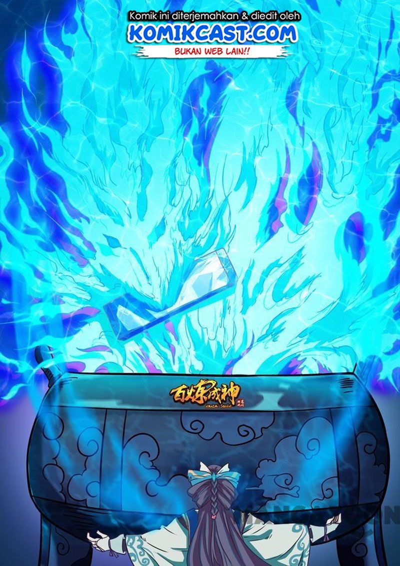 Manhua Apotheosis Chapter 110 gambar 2