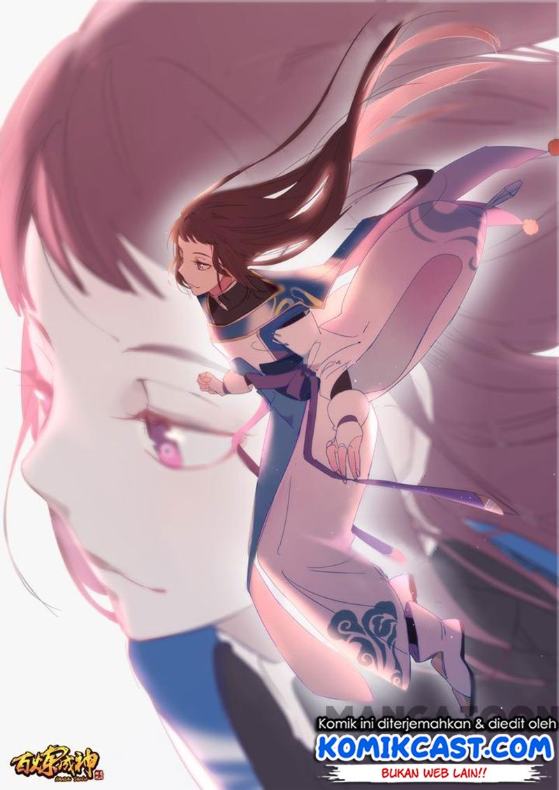 Manhua Apotheosis Chapter 109 gambar 2